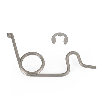 2007-2020 molla insacchettata 77305-0C050/60 della porta del combustibile dell'acciaio inossidabile della tundra di Toyota