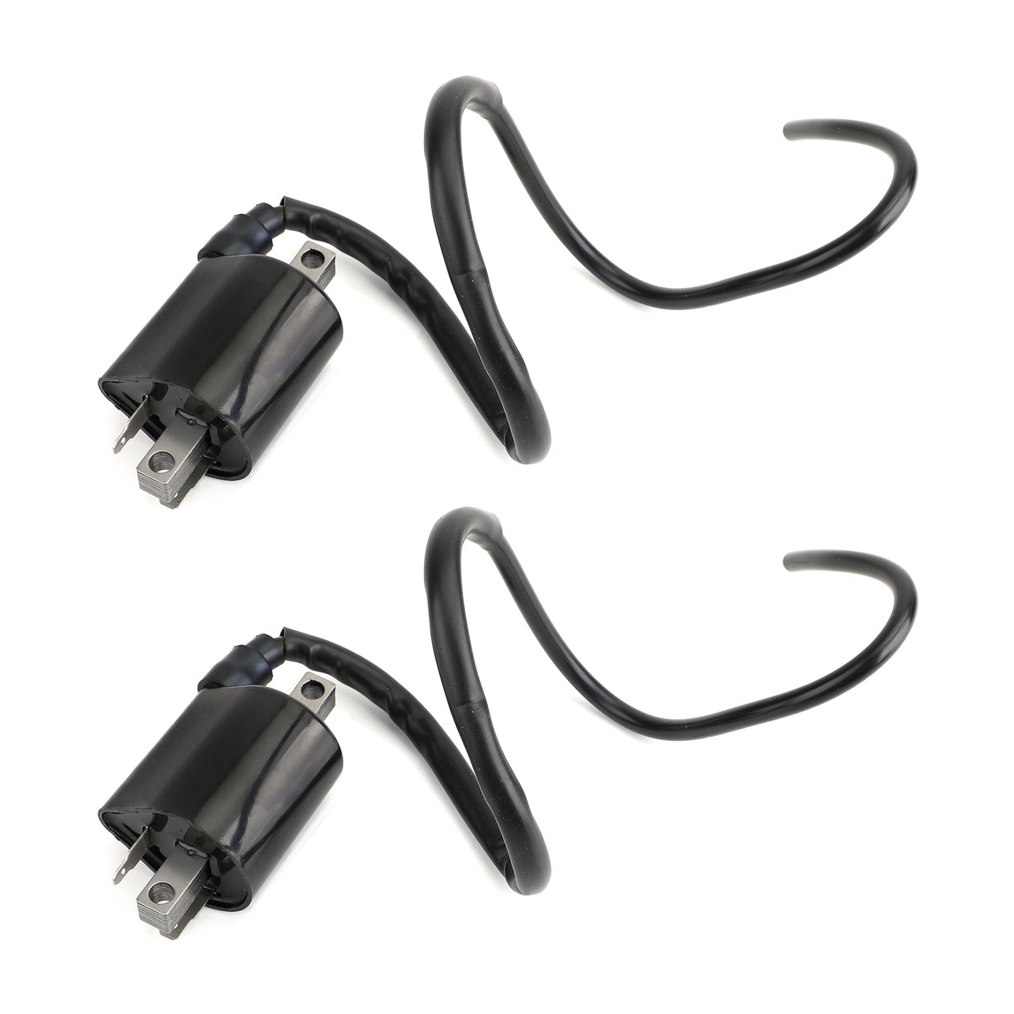 Bobina di accensione per Yamaha Virago 700 750 1000 1100 XV700 XV750 XV1000 XV1100 Generico