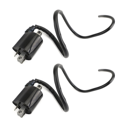 Bobina di accensione per Yamaha Virago 700 750 1000 1100 XV700 XV750 XV1000 XV1100 Generico