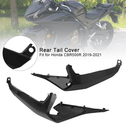 Honda CBR500R 2019-2021 Carena Kit Stampaggio Iniezione Carrozzeria Non Verniciata Generico