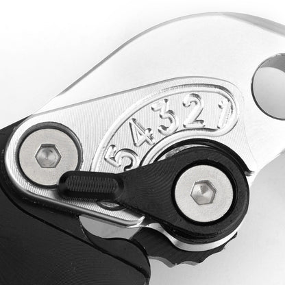 Freno Leve Frizione Per YAMAHA YZF R3 R25 MT 25 2015-2017 Argento Generico
