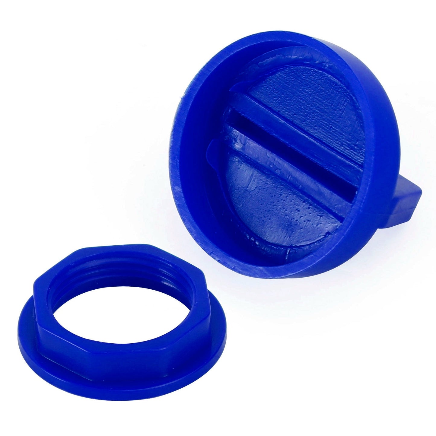 Polaris RZR XP 1000 900 800 Ranger Sportsman Coperchio chiave di accensione blu con dado