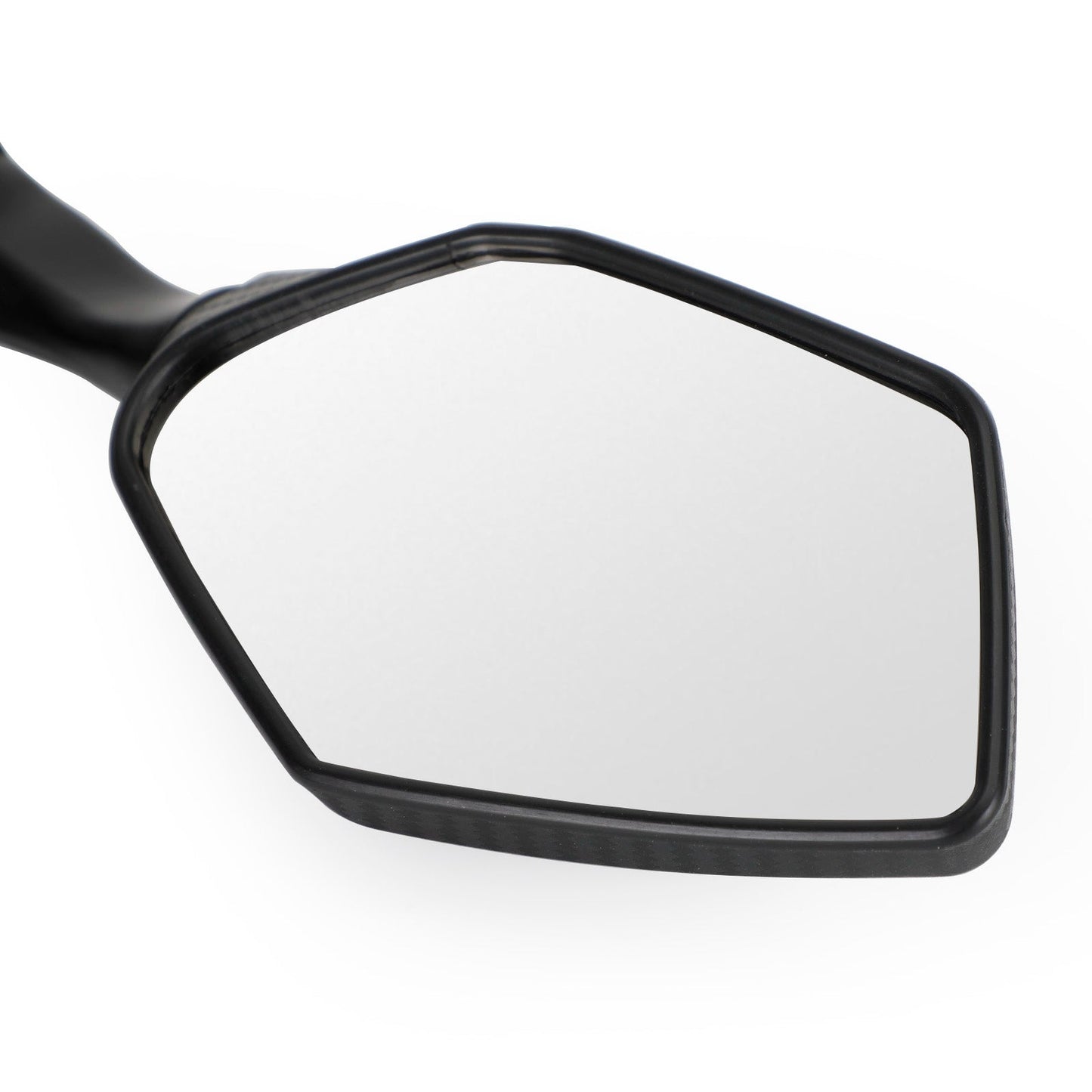 2015-2021 Yamaha YZF-R3 YZF R3 R25 ABS Specchietto retrovisore stelo corto sinistro e destro