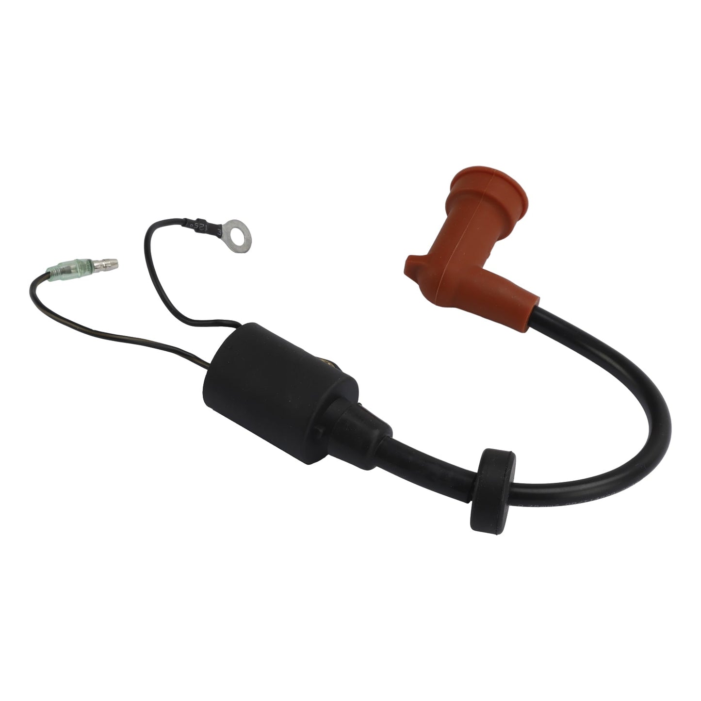 Bobina di accensione adatta per Yamaha 9.9hp 13.5hp 13.5A 15hp 15F 65E-85570 63V-85570