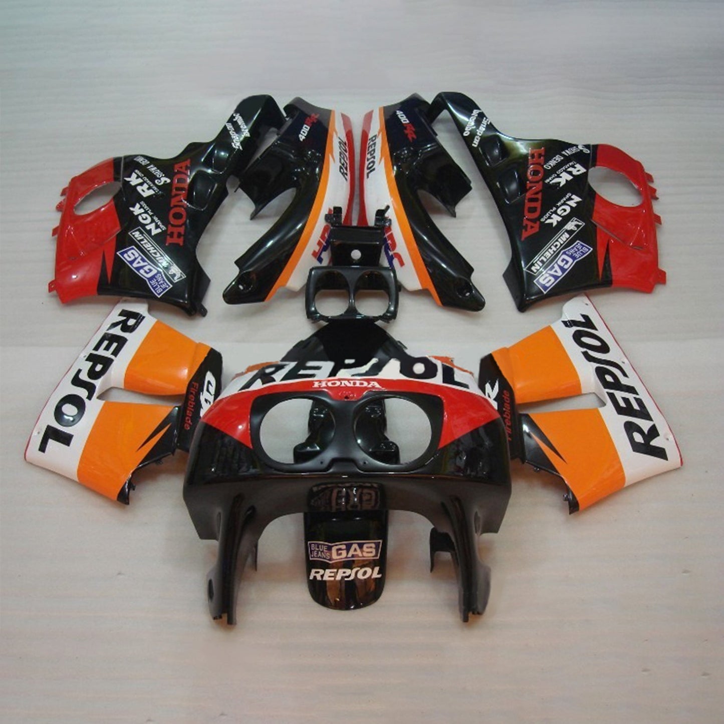 Kit carenatura Honda CBR400RR NC29 1990-1999