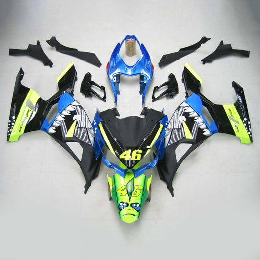 Kit carenatura per Kawasaki EX400/Ninja400 2018-2022