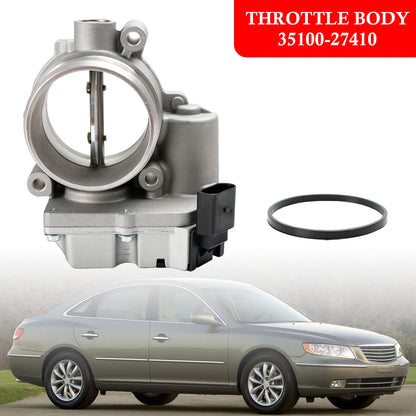 Corpo farfallato Per Hyundai Grandeur Santa 2.2 CRDI i30 Sonata V Tucson 2.0 CRDI