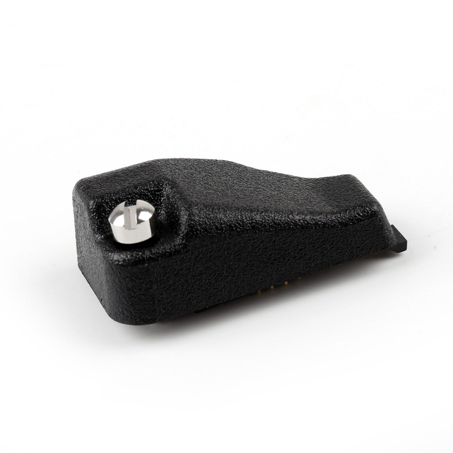 1 adattatore multi pin a 2 pin per auricolare per radio Kenwood TK280/380/385/3180