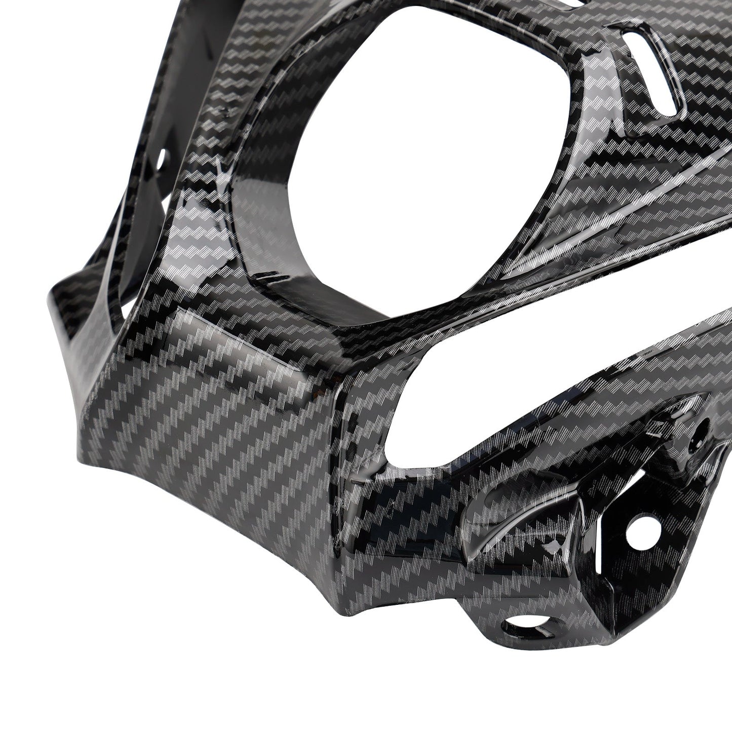 Coprifaro anteriore per carenatura per Yamaha MT-09/MT-09 SP 21-23 Carbonio