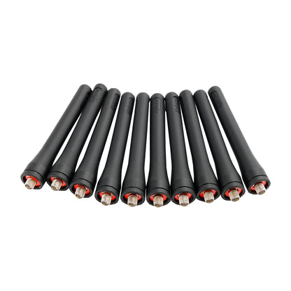 Antenna 90mm per autoradio 400-470Mhz PD780 Antenna UHF per radio Hytera PD780