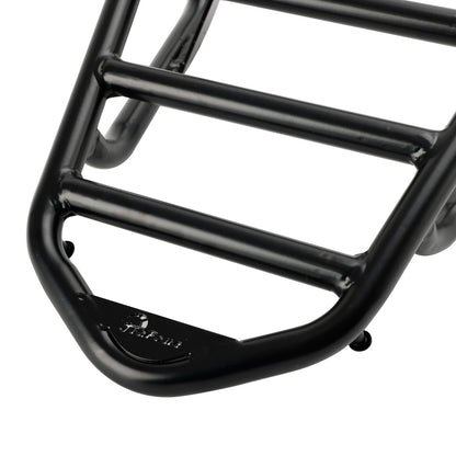Portapacchi posteriore nero Yamaha XSR 700 XSR700 2017-2023