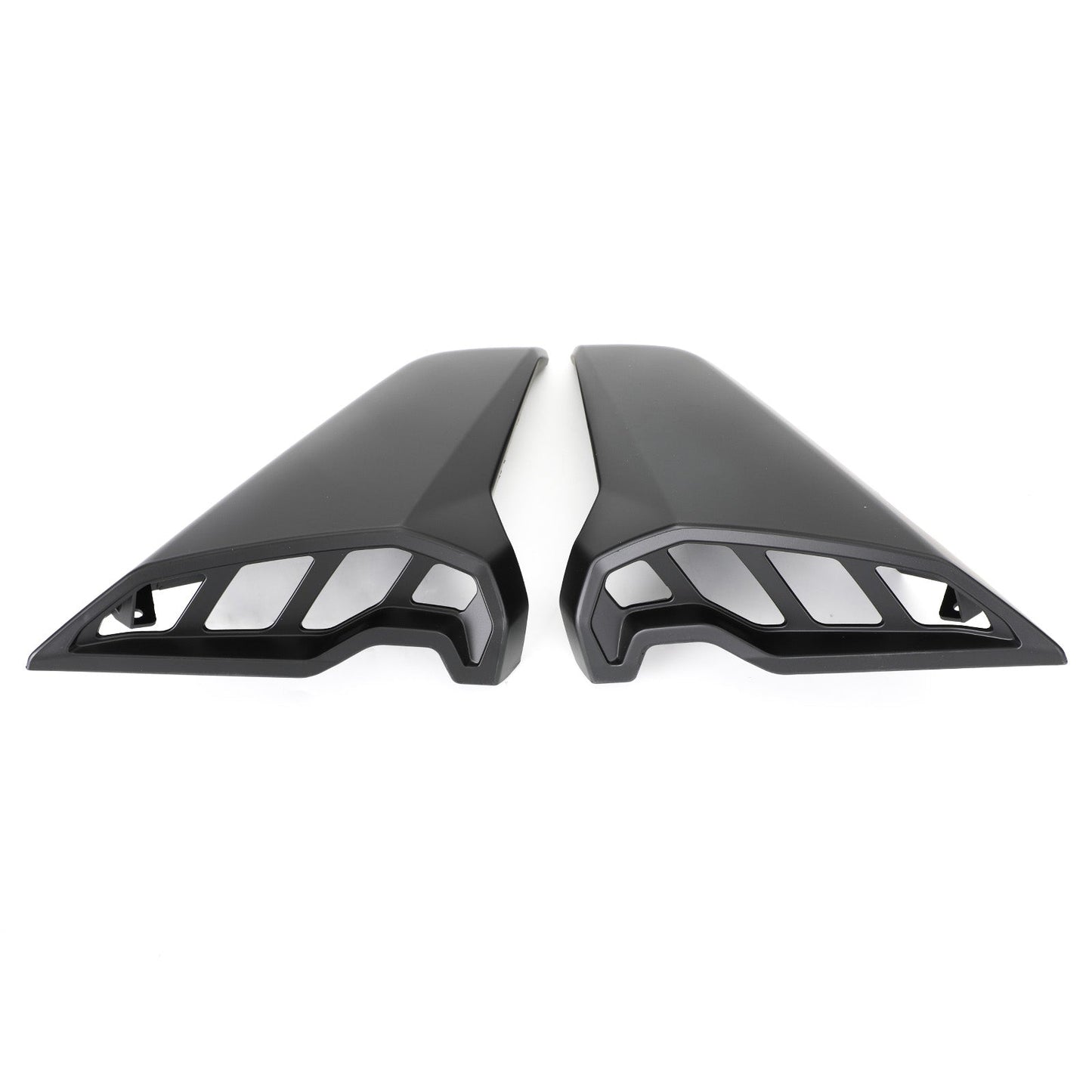 Coperchi per carenatura del pannello di aspirazione d'aria adatti per Yamaha MT09 MT-09 FZ-09 2017-2020 Generico