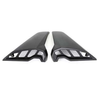 Coperchi per carenatura del pannello di aspirazione d'aria adatti per Yamaha MT09 MT-09 FZ-09 2017-2020 Generico