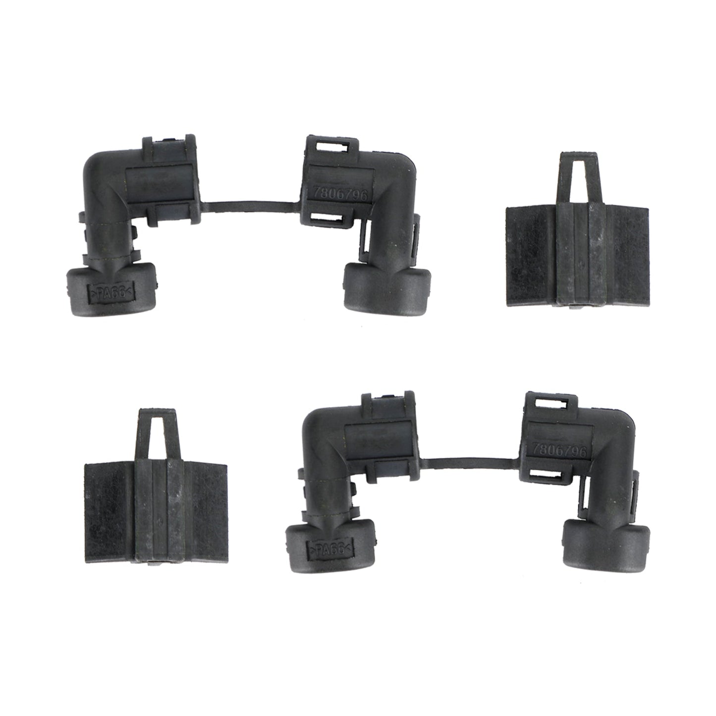 2013-2017 Cadillac XTS Base 3.6L V6 2× Sospensione anteriore Strut Assy con elettrico 15815523 19300063 23101683 23220501 580-1096