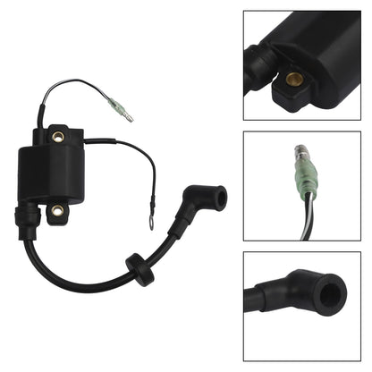 Bobina di accensione adatta per Yamaha 50HP K50 60HP P60 60F E60H 70HP 70B 6H3-85570-10