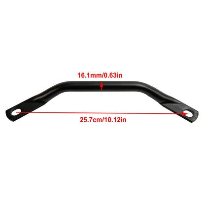 Supporto per bracciolo passeggero Honda CRF300L CRF300 Rally CRF250L 2021-2023