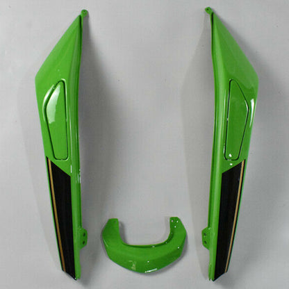 Kit Carena in Plastica per Kawasaki Ninja 650 ER-6F EX650 2009-2011 03# Generico