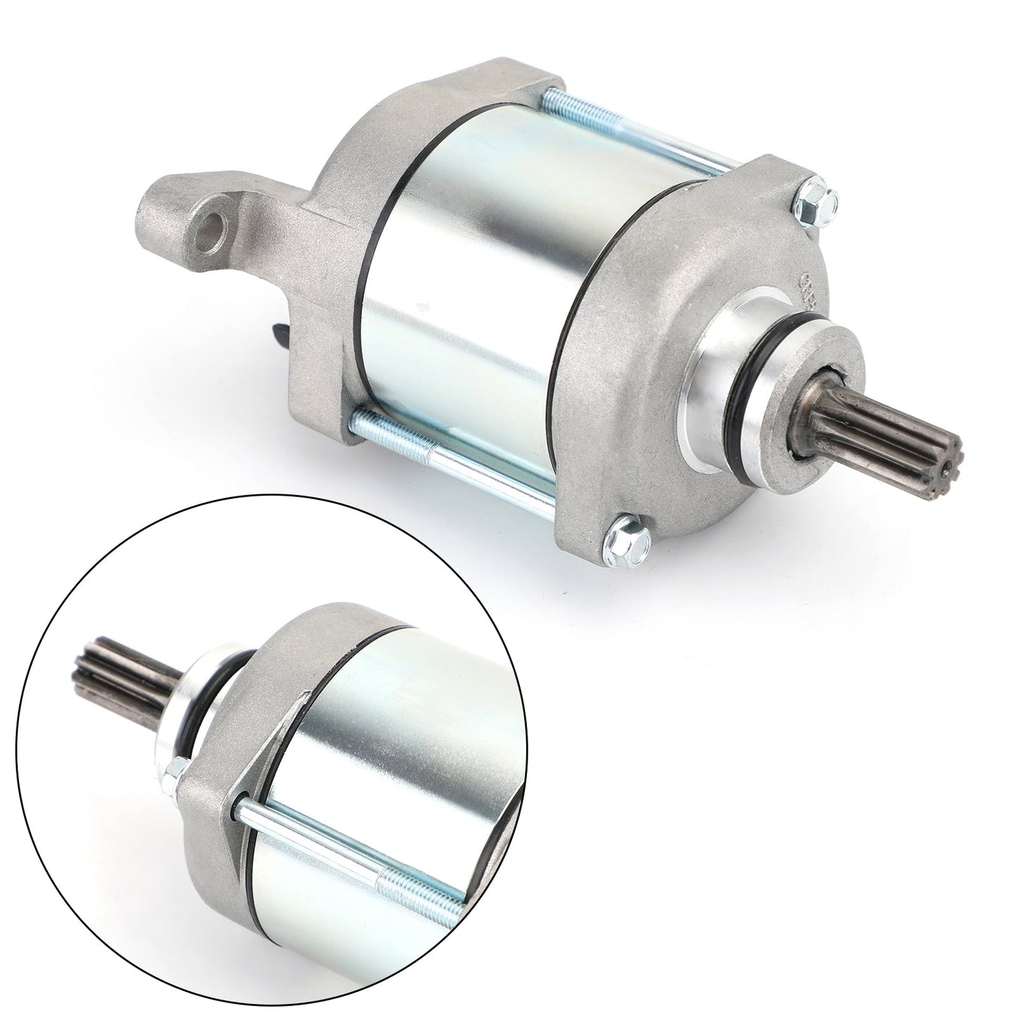 Motorino di avviamento per Honda Dylan SH125 SH150 09-12 S-Wing FES 125 150 2007-2012 Generico