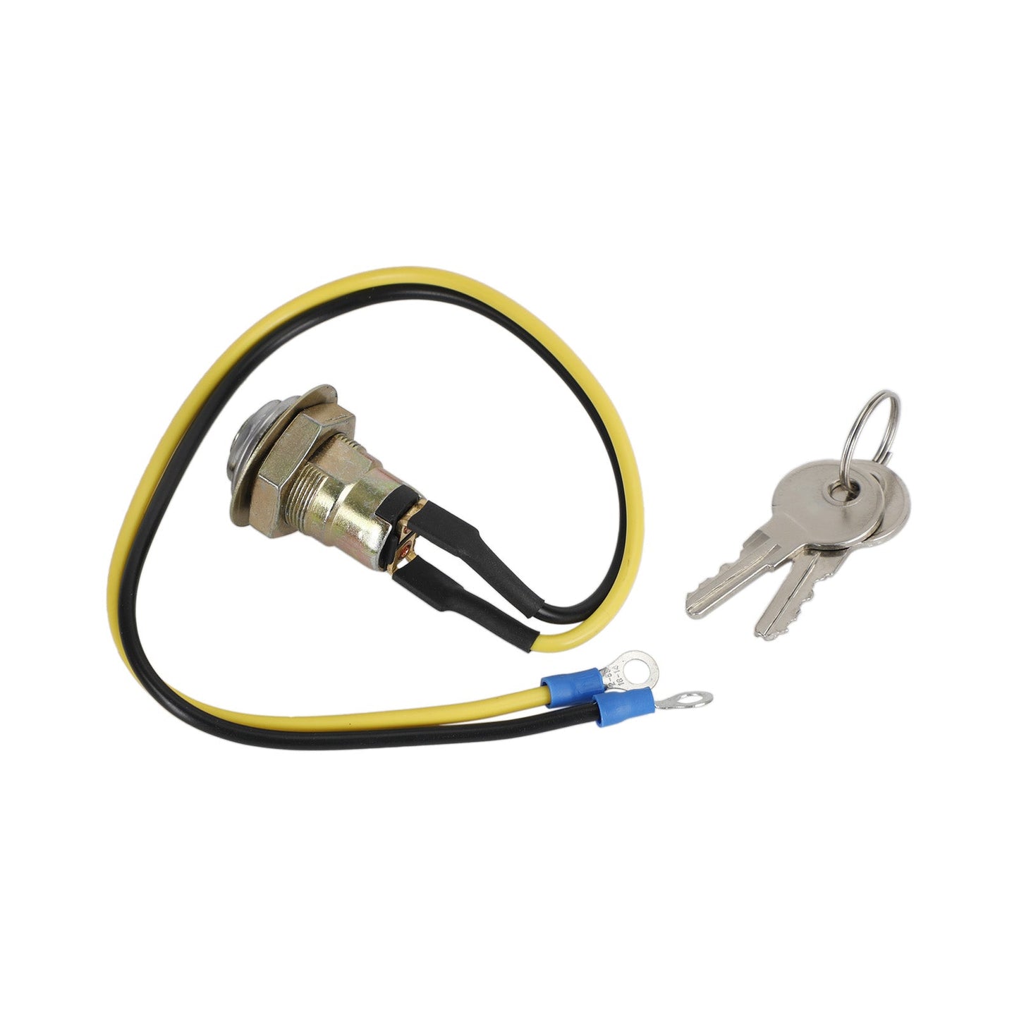 Chiave interruttore di accensione 8N3679C per trattore Ford NAA 2N 8N 9N 4000 2000 900 800 502