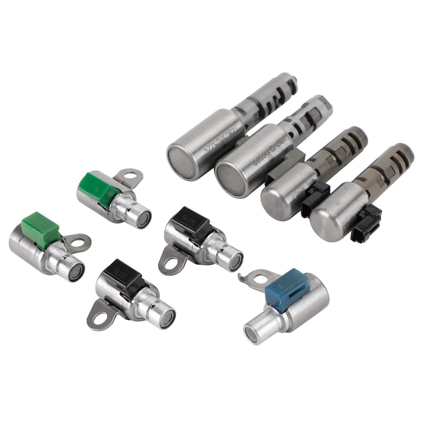 2005-2011 Lexus IS250 2.5L IS300 GS300 A960E 6-SPEED Trasmissione Solenoidi