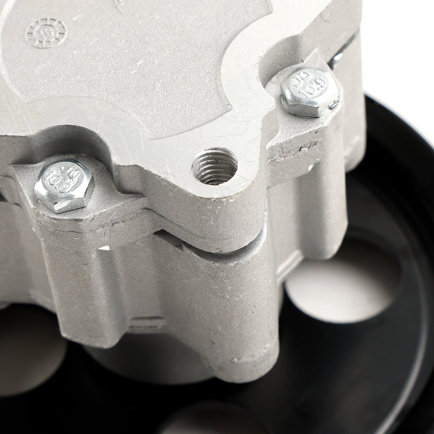 Dodge RAM 1500 2009-2010 Pompa del servosterzo con puleggia e serbatoio