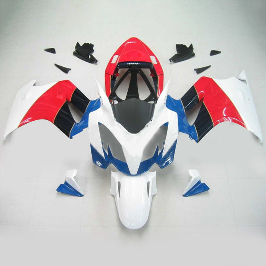 Amotopart 2002-2012 Kit di rivestimento multicolore Honda VFR800