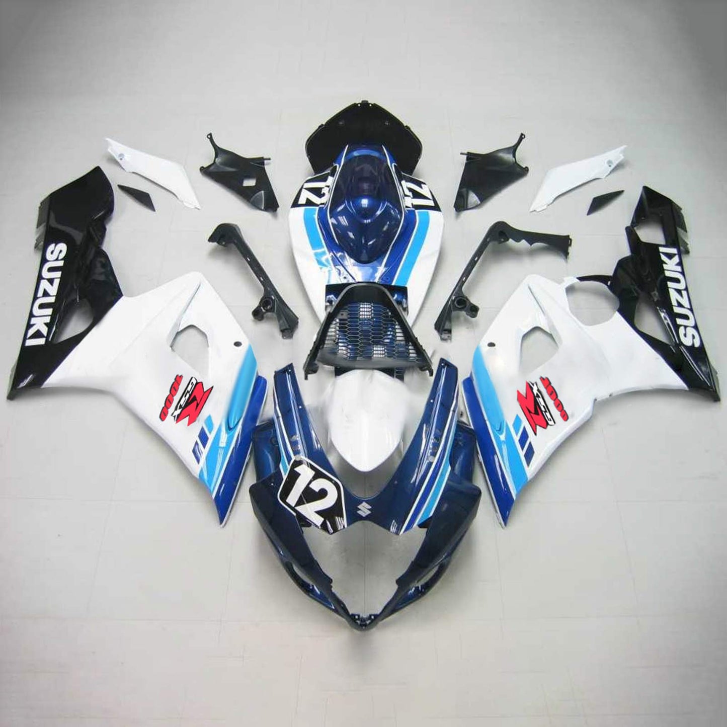 Kit carenatura Suzuki GSXR1000 2005-2006