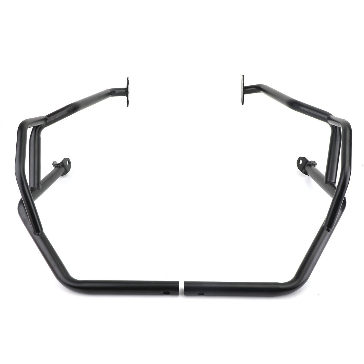 Highway Crash Bar Engine Guard Paraurti Protector Fit for 2017-2020 Benelli TRK502 TRK502X Generico