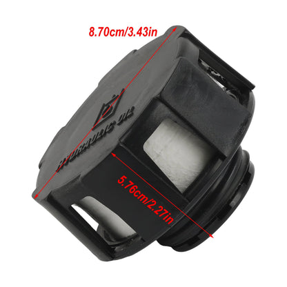 6727475 Tappo Sfiato Olio Idraulico Compatibile Con Bobcat S250 S300 S530 S550 S570