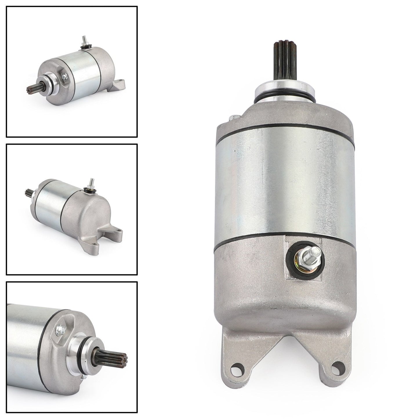 Motorino di avviamento Fit per Honda CBR 400 NC23 NC29 87-94 CB 400 F 89-91 CB 400 SF 92-98 Generico