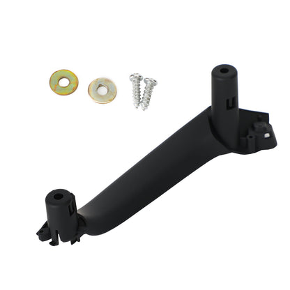 Porta destra interna Maniglia interna Pull Trim nero per BMW F25 F26 X3 X4 11-17 Generico