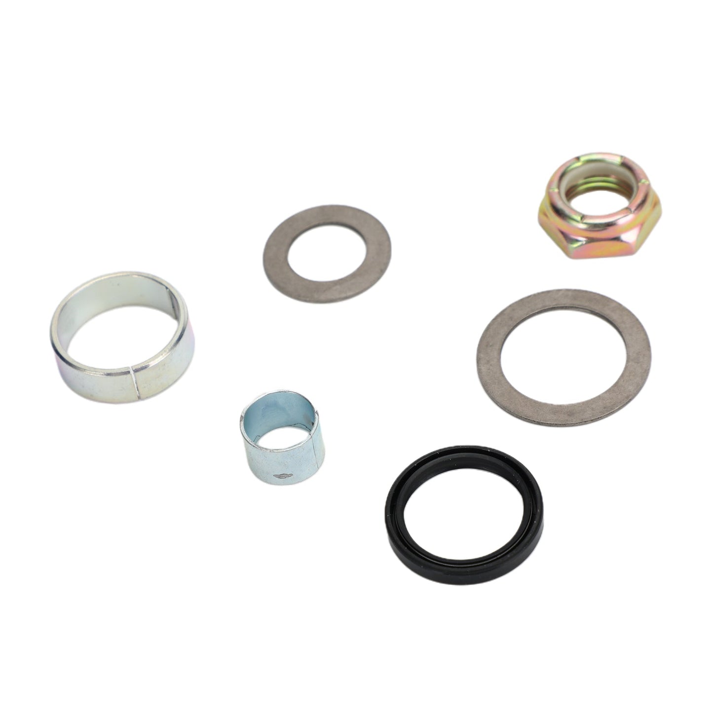 98262A1 Perno dell'albero del braccio dello sterzo del giunto cardanico superiore adatto per Mercruiser 866322A01