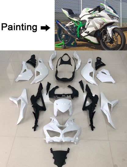 Kit carenatura Kawasaki Ninja ZX-25R 2020-2021