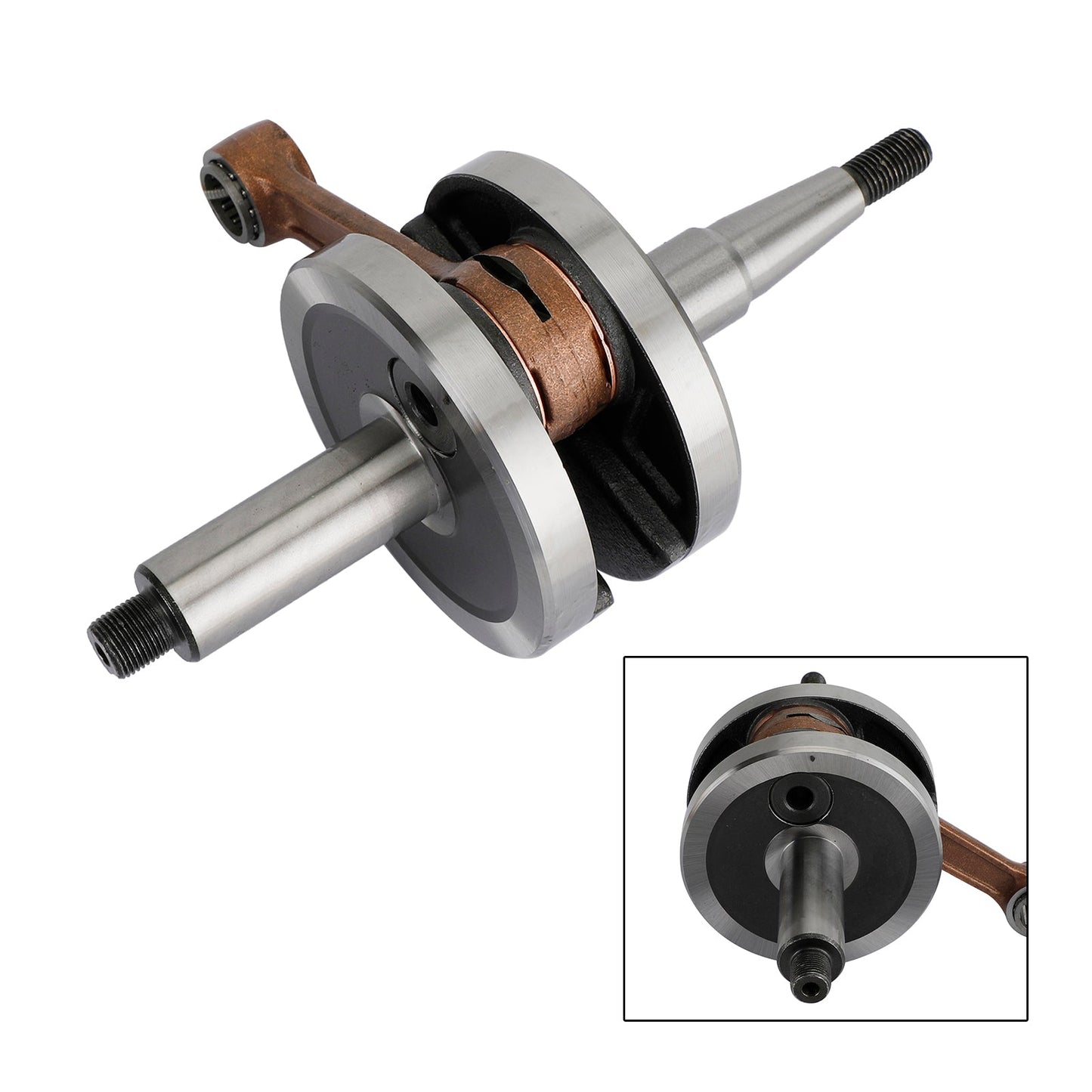 Yamaha YZ85 5PA-11400-00 2008-2018 Motore a 2 tempi con gruppo albero motore