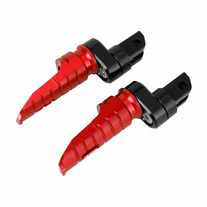 2021-2022 Benelli Tornado 252R Poggiapiedi anteriori Pedane
