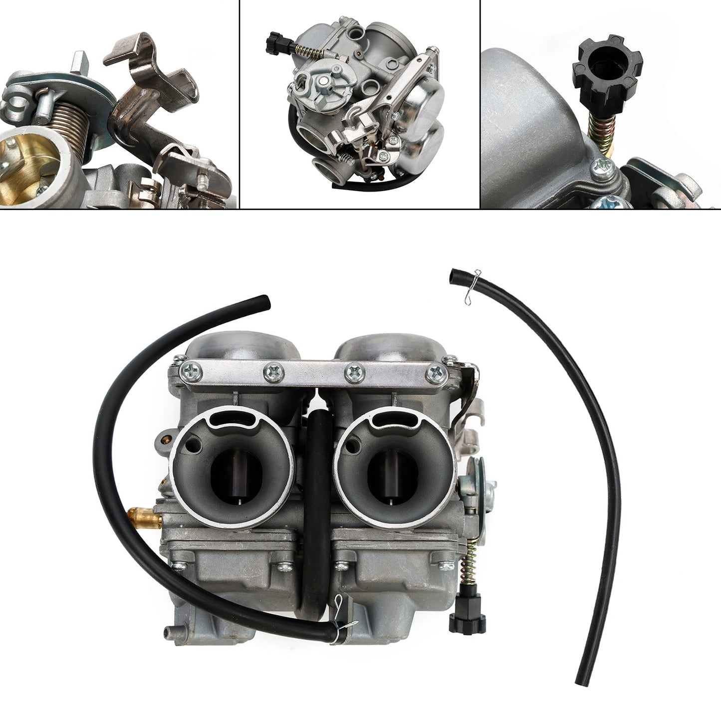 Camera 250cc Rebel CMX 250cc CMX250 CA250 Carburatore Doppio Cilindro