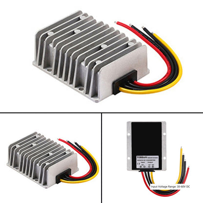 Impermeabile 48V a 12V 30A 360W Step Down Regolatore convertitore di potenza DC/DC
