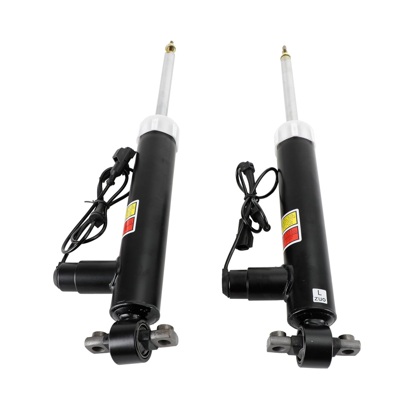 2 × Ammortizzatori posteriori Lincoln MKZ 3.7L V6 Gas DOHC con elettrico ASH24635 Fedex Express