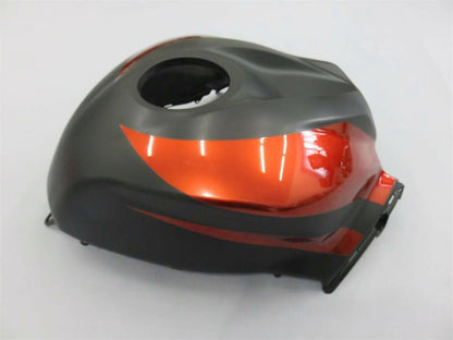 Amotopart 2007 2008 CBR600RR Honda Disguise Kit arancione e nero