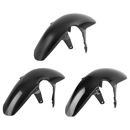 Parafango parafango anteriore in ABS per Honda CB650R CBR650R 2019- 2024 CBR500R 22-23 Generico
