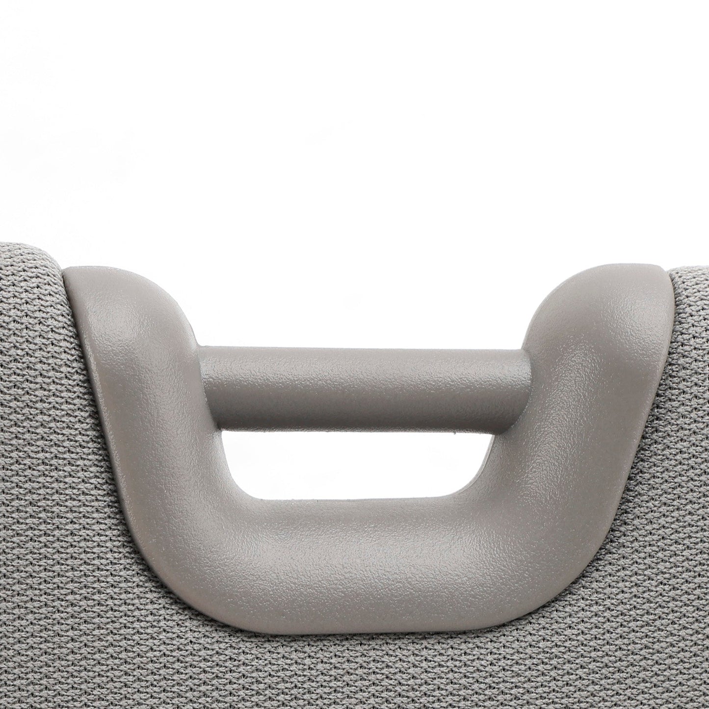 Toyota Highlander 2014-2019 Visiera parasole sinistra con Vanity grigio chiaro 74320-0E074-B0