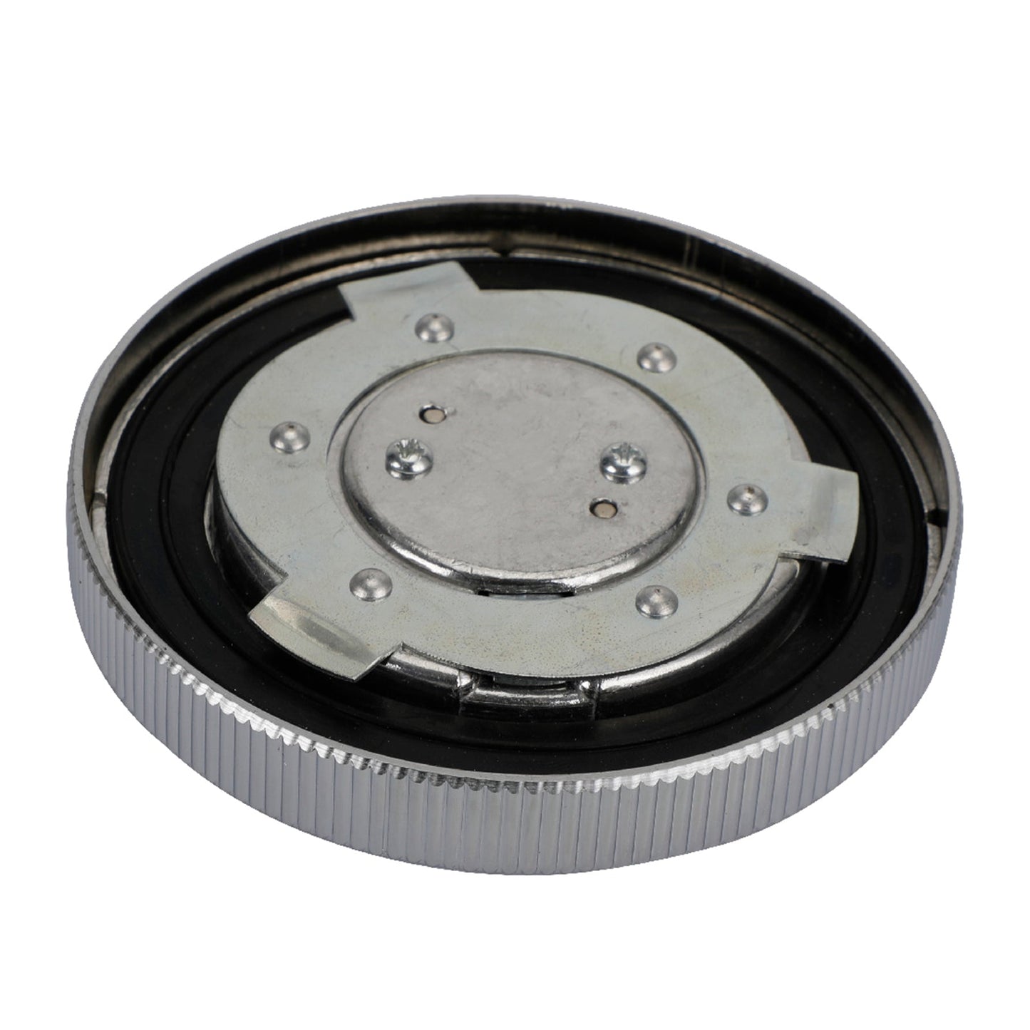 086-1781 099-8548 Tappo serbatoio a chiusura per escavatore CAT Caterpillar con 2 chiavi