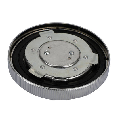 086-1781 099-8548 Tappo serbatoio a chiusura per escavatore CAT Caterpillar con 2 chiavi