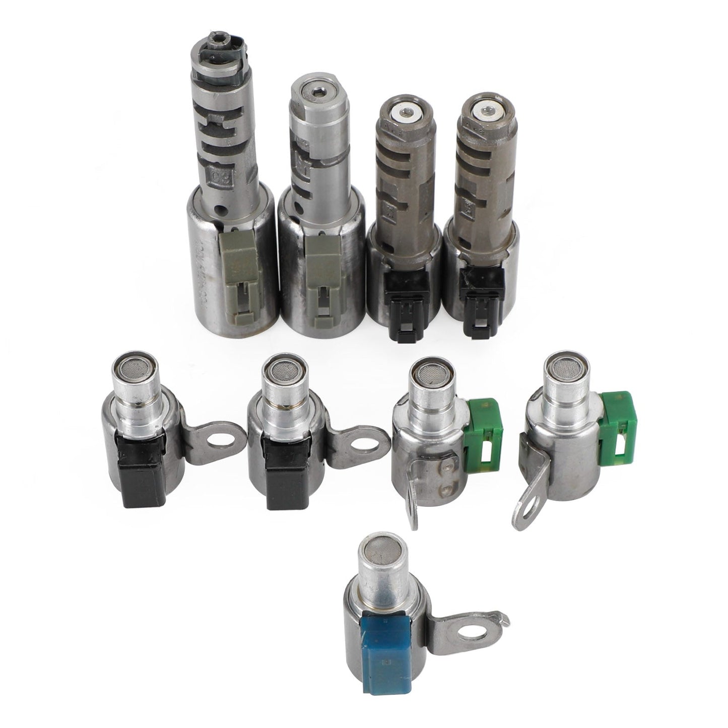 2005-2011 Lexus IS250 2.5L IS300 GS300 A960E 6-SPEED Trasmissione Solenoidi