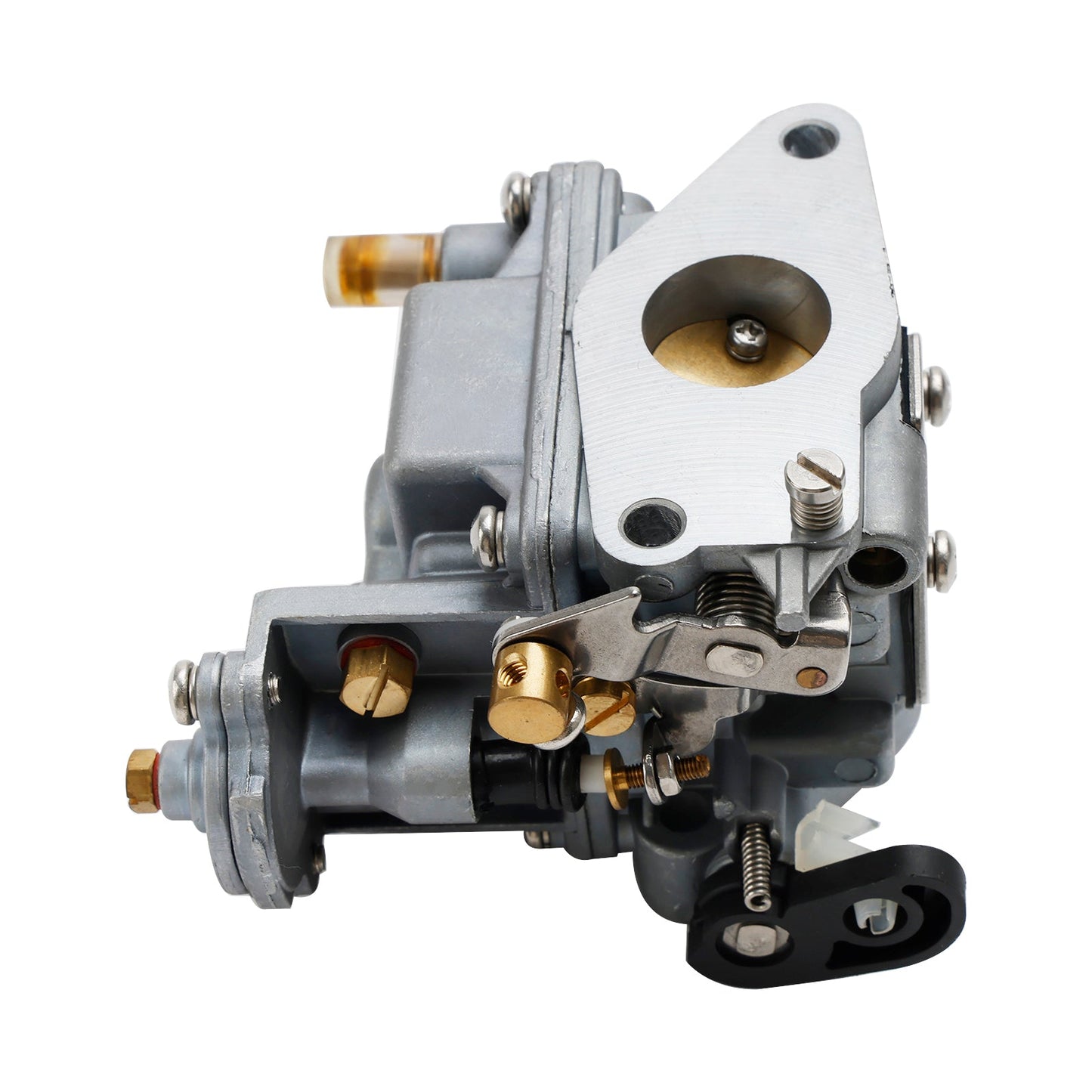 Carburatore Carb adatto per motore per barche con avviamento elettrico Yamaha F15 a 4 tempi