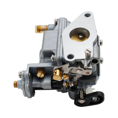 Carburatore Carb adatto per motore per barche con avviamento elettrico Yamaha F15 a 4 tempi