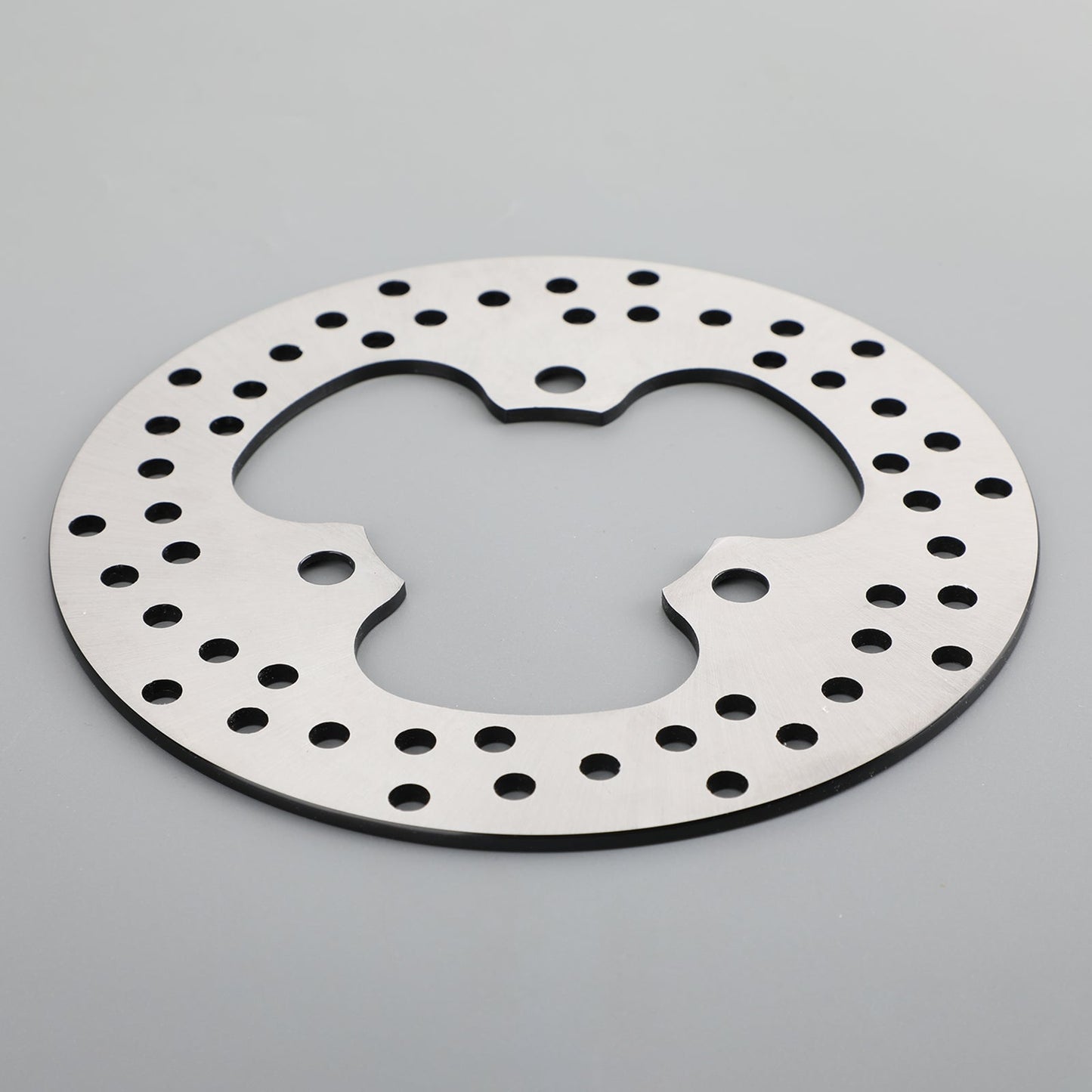 Disco freno posteriore Rotore per SYM JOYRIDE 125 150 200 EU2 EU3 / GTS JOYMAX 125 01-14 Generico