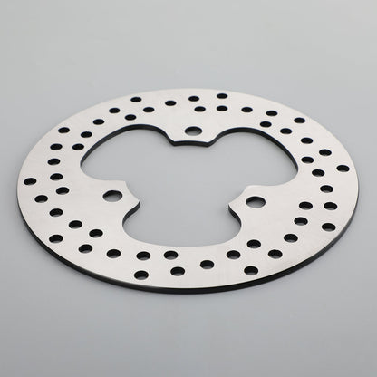 Disco freno posteriore Rotore per SYM JOYRIDE 125 150 200 EU2 EU3 / GTS JOYMAX 125 01-14 Generico