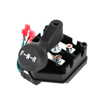 Interruttore avanti indietro 101753005 adatto per Club Car DS 48 Volt Golf Cart 1995-2004 Generico