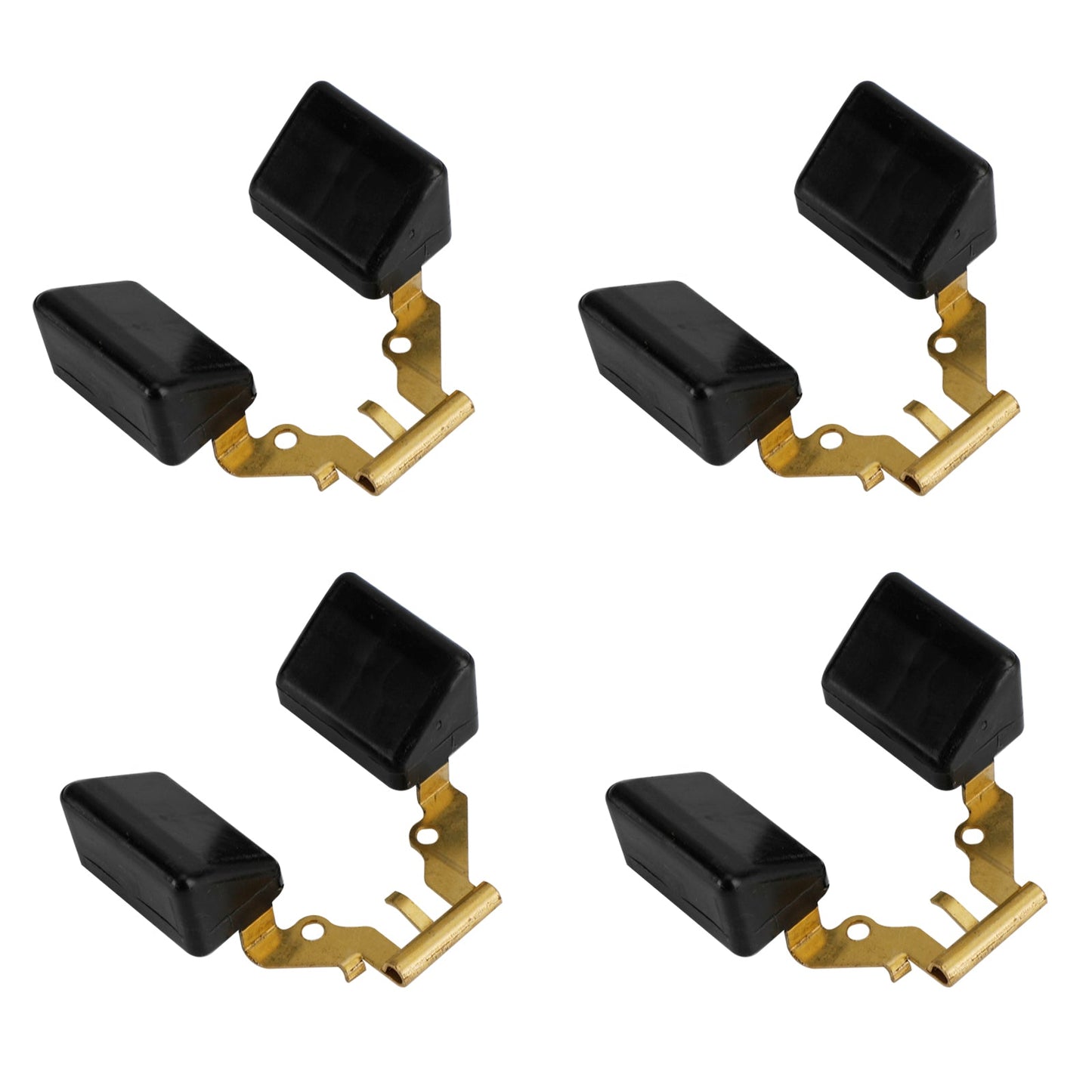 4X 1981-1983 Yamaha Virago 750 XV750 Carburatore Ricostruzione Kit di Riparazione